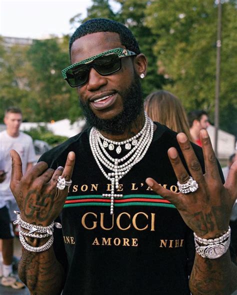 enormous gucci mane|Gucci Mane wearing.